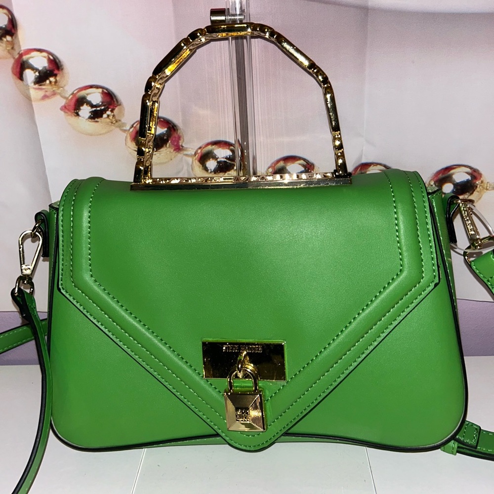 Ladies Steve Madden Shoulder Bag, NWT. - Picture 8 of 11